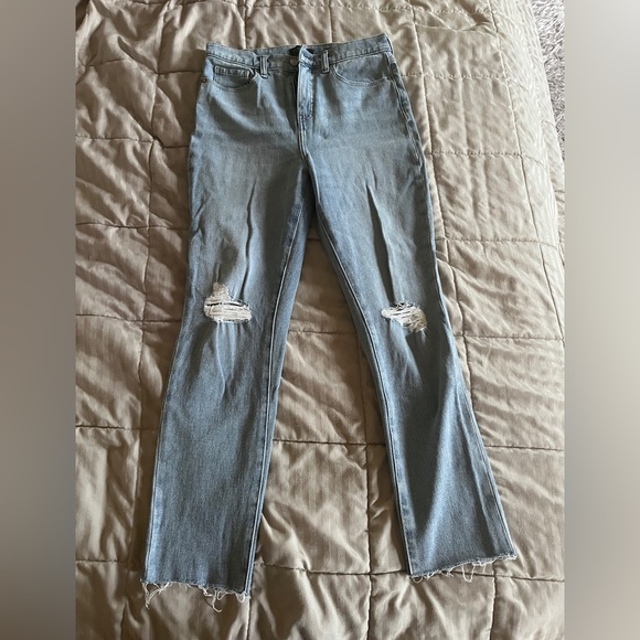 🤍Banana Republic skinny jeans 🤍 size 28 - Picture 2 of 9